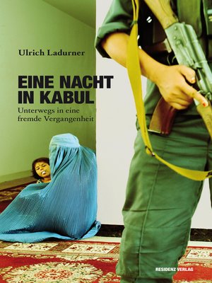 cover image of Eine Nacht in Kabul